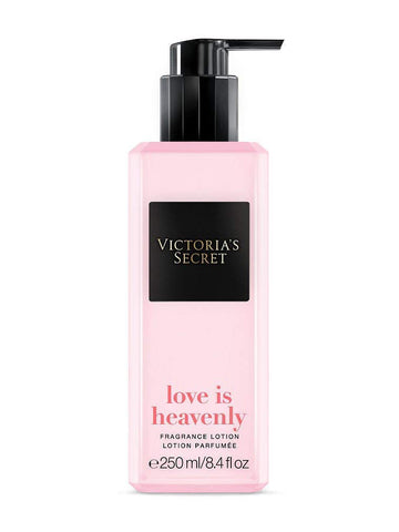 Victoria's Secret Love Is Heavenly Fragrance Lotion 8.4 oz.