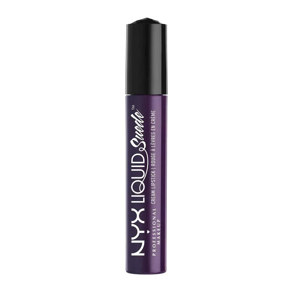 NYX- LIQUID SUEDE CREAM LIPSTICK- Subversive socialite - The Beauty League Pakistan