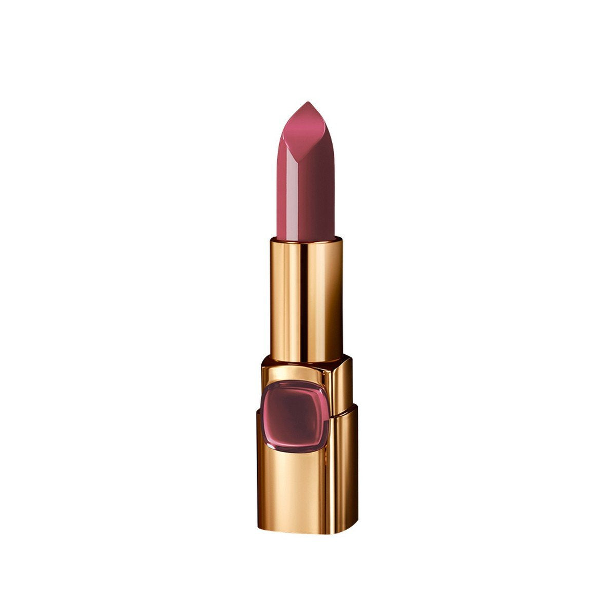 L'Oreal Paris Color Riche Moist Matte Lip Color, Sheer Plum PM414