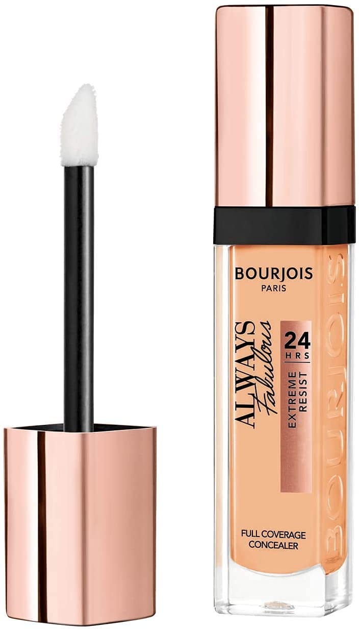 Bourjois-Always Fabulous Concealer (100 Ivory)