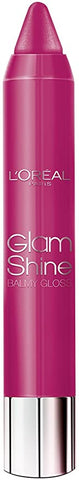 L'Oréal Paris-Glam Shine Balmy Gloss Lip Gloss 913 Dare The Dragon Fruit
