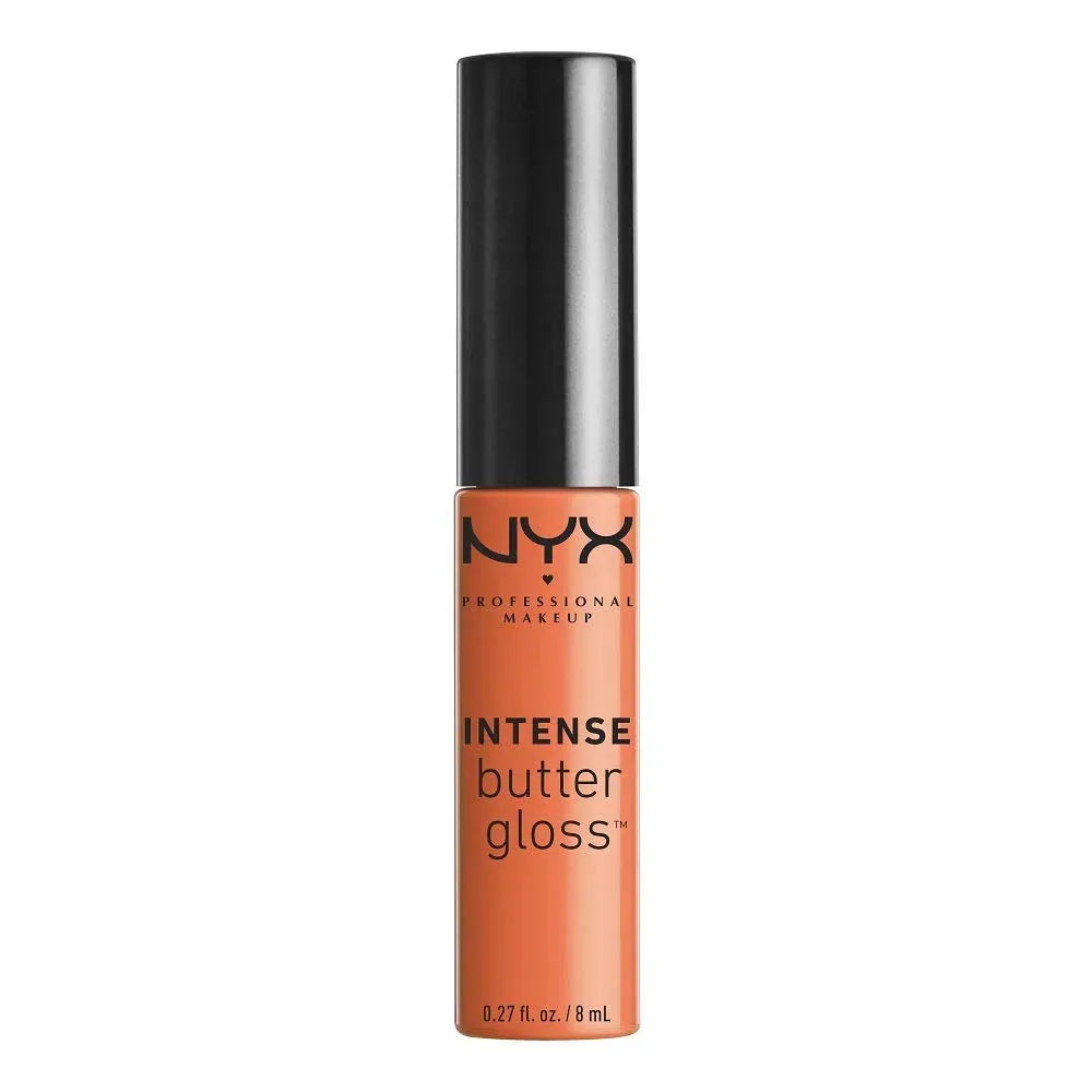 NYX- Intense Butter Gloss-Banana Split - The Beauty League Pakistan