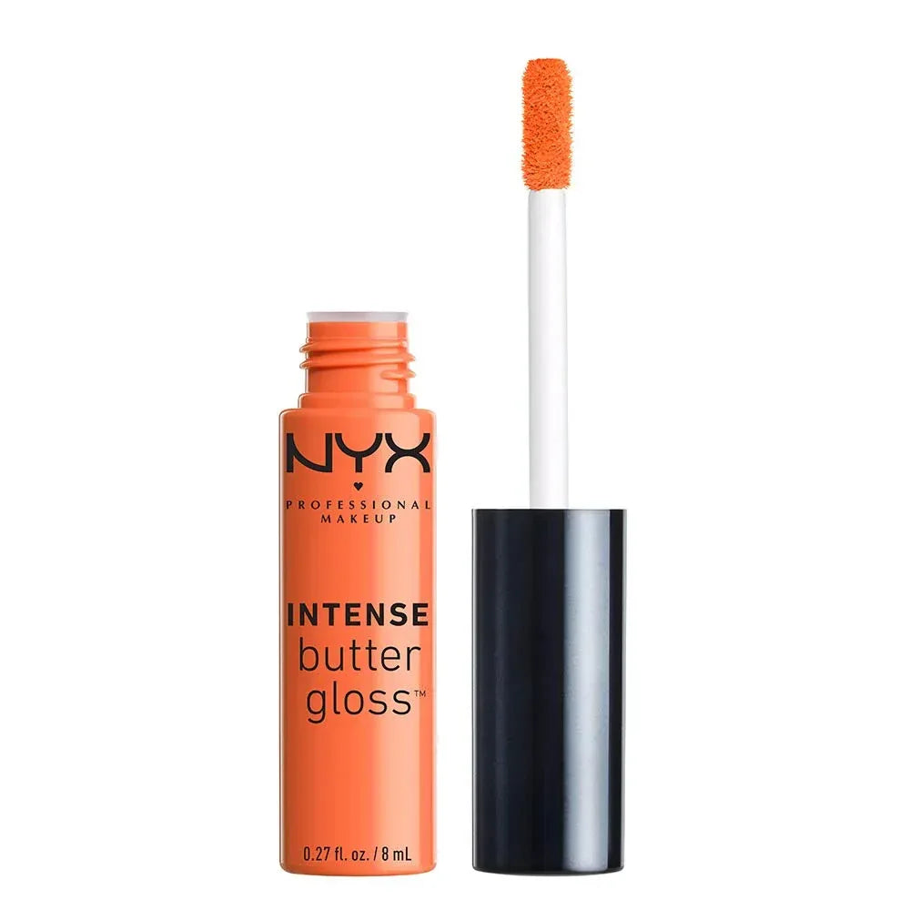 NYX- Intense Butter Gloss-Banana Split - The Beauty League Pakistan