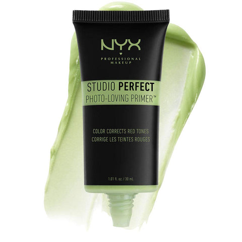 NYX Studio Perfect Illuminator- Green