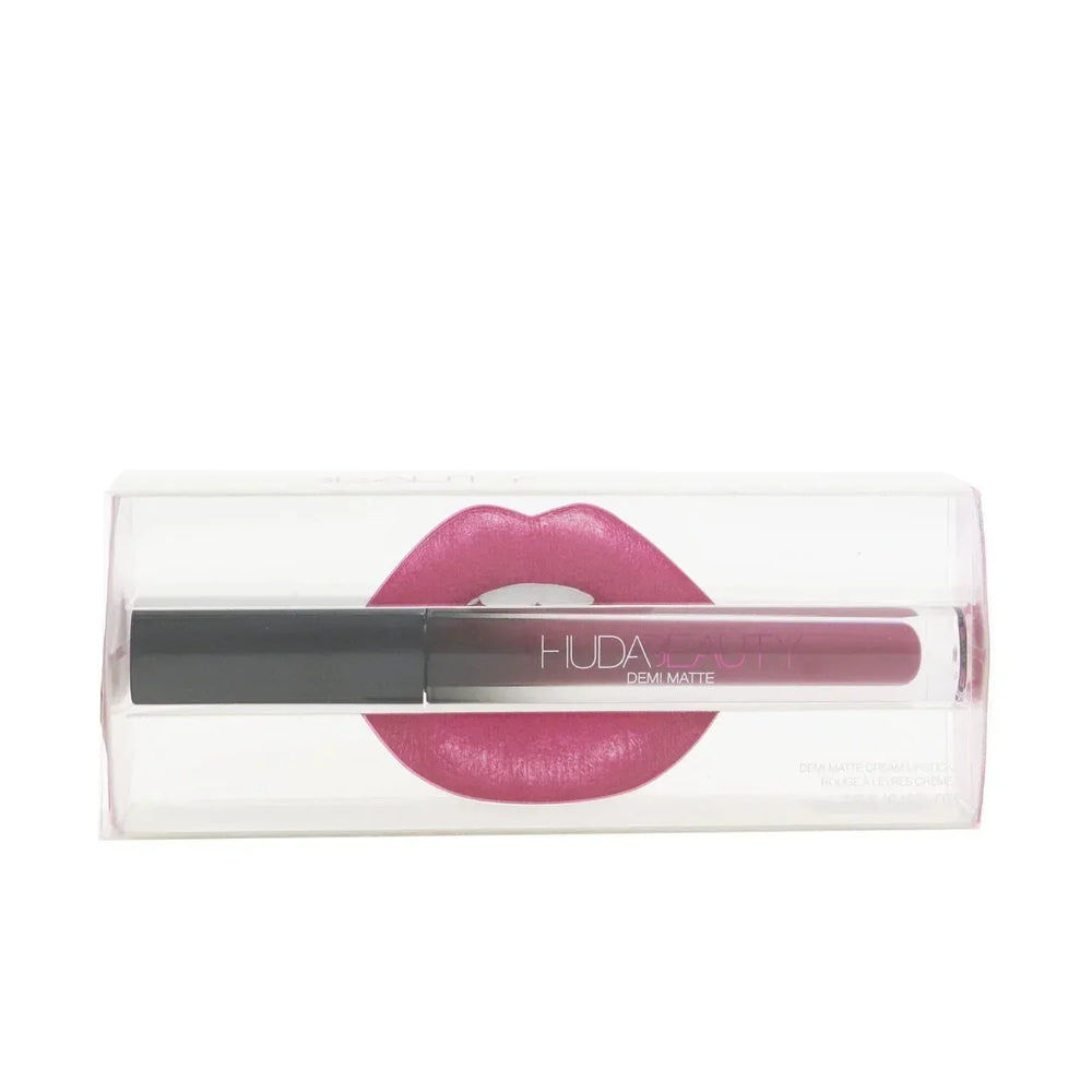 Huda Beauty- Demi Matte- Lady Boss, 3.6 ml (Full Size) - The Beauty League Pakistan