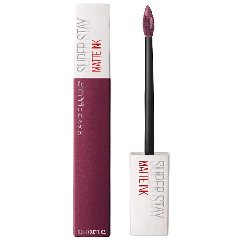 Maybelline Superstay Matte Ink Liquid Lipstick- 40 Believer