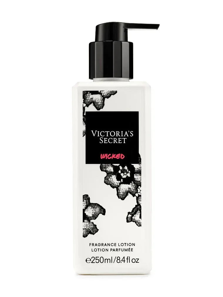 Victoria's Secret-Wicked Fragrance - 8.4 ounce liquid body lotion - The Beauty League Pakistan