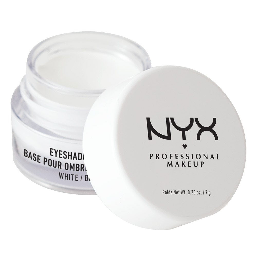 NYX-Eyeshadow Base Primer- White