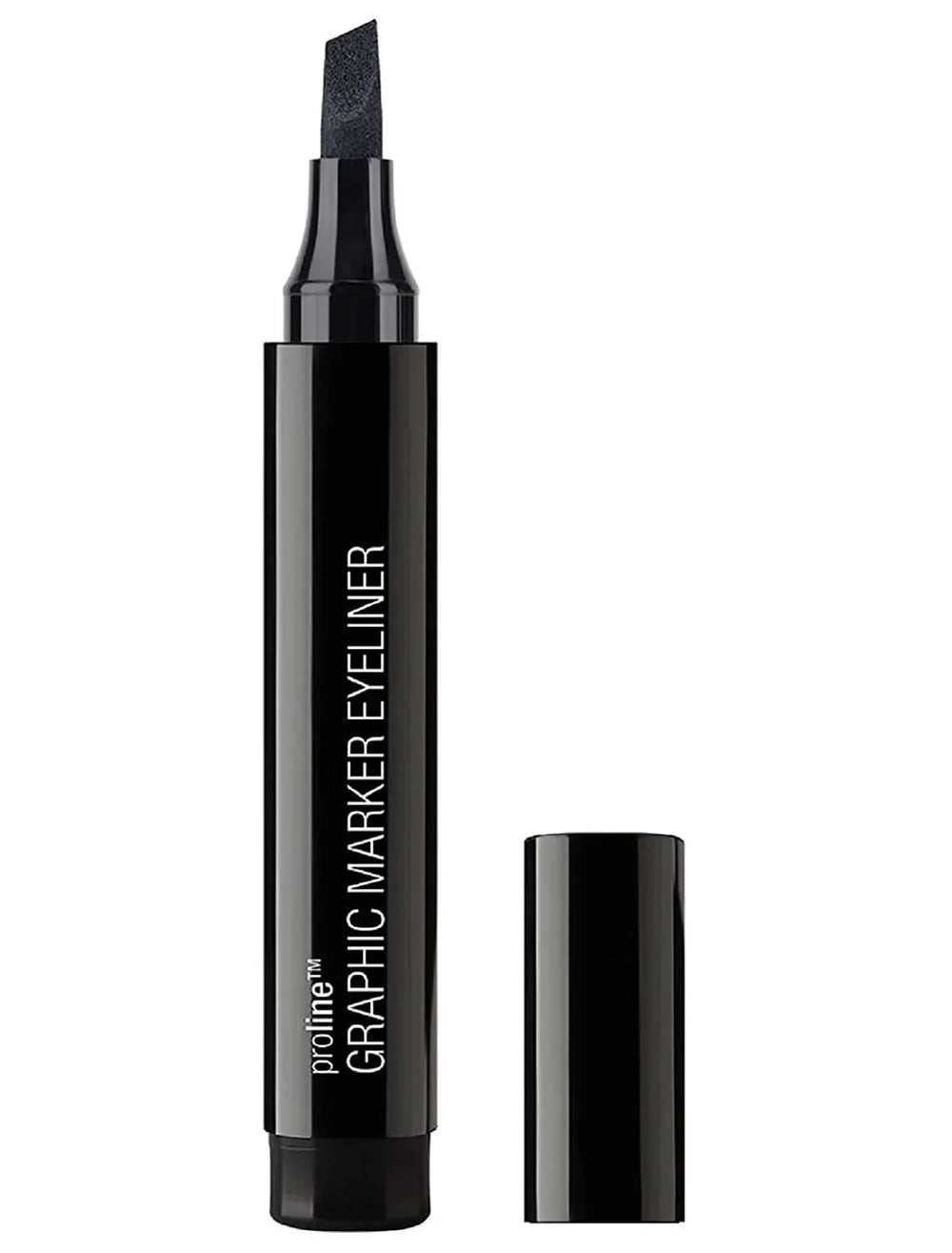 WET N WILD-Proline Graphic Marker Eyeliner- Jetliner Black - The Beauty League Pakistan