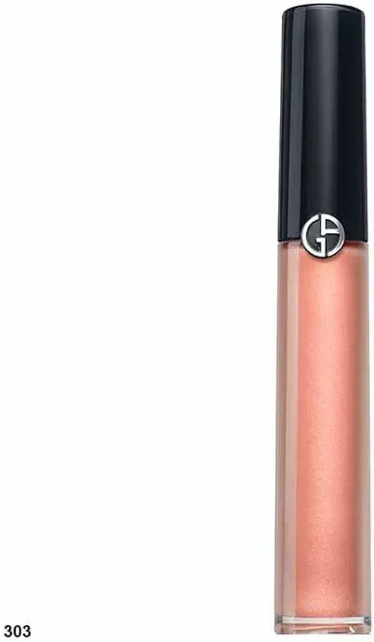 Giorgio Armani Flash Lacquer Crystal Shine Gloss 300 Coral - The Beauty League Pakistan
