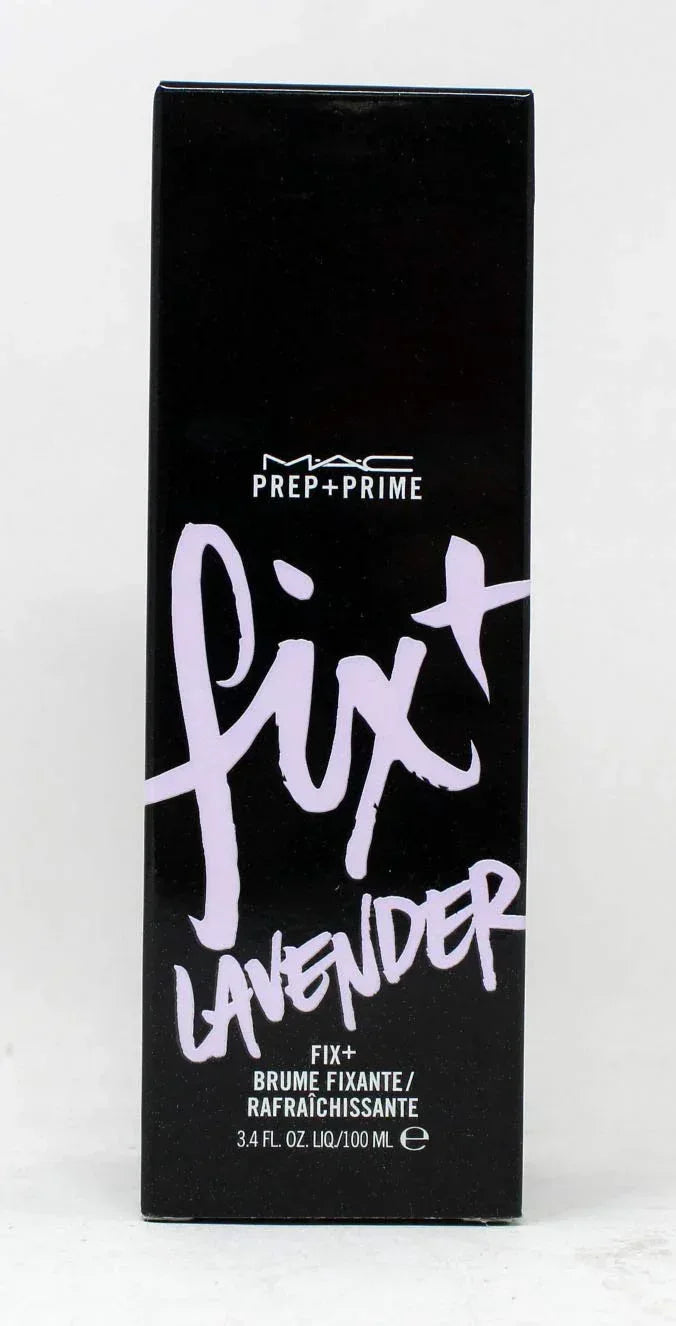 MAC- Prep + Prime Fix+ Lavender 100Ml - The Beauty League Pakistan