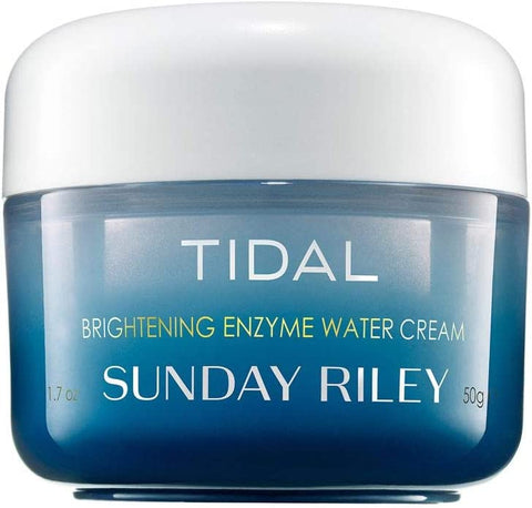 Sunday Riley - Tidal Brightening Enzyme Water Cream 50G