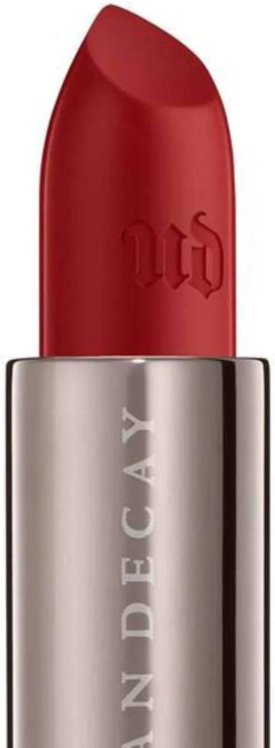 Urban Decay vice Lipstick- Bad Blood mini - The Beauty League Pakistan