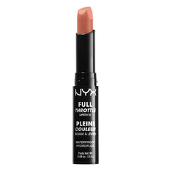 NYX- full throttle lipstick sidekick