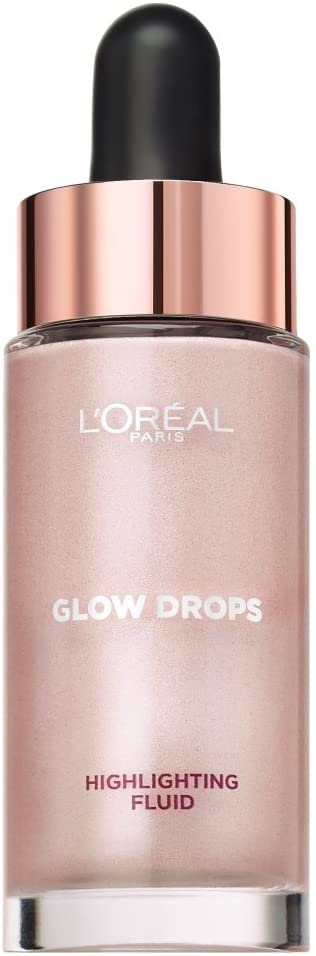 L'Oreal Paris- Merry Metals Glow Drops Highlighting Fluid