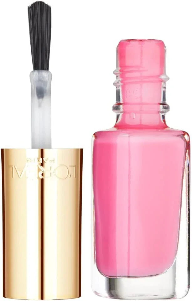 Loréal Paris Colour Riche Nail Polish - 136 Flaming Elegance - The Beauty League Pakistan