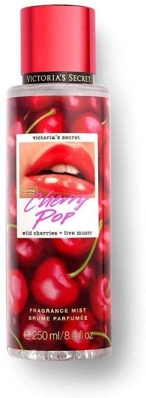 Victoria Secret- Cherry Pop Body Mist 250 Ml-Body Mist - The Beauty League Pakistan