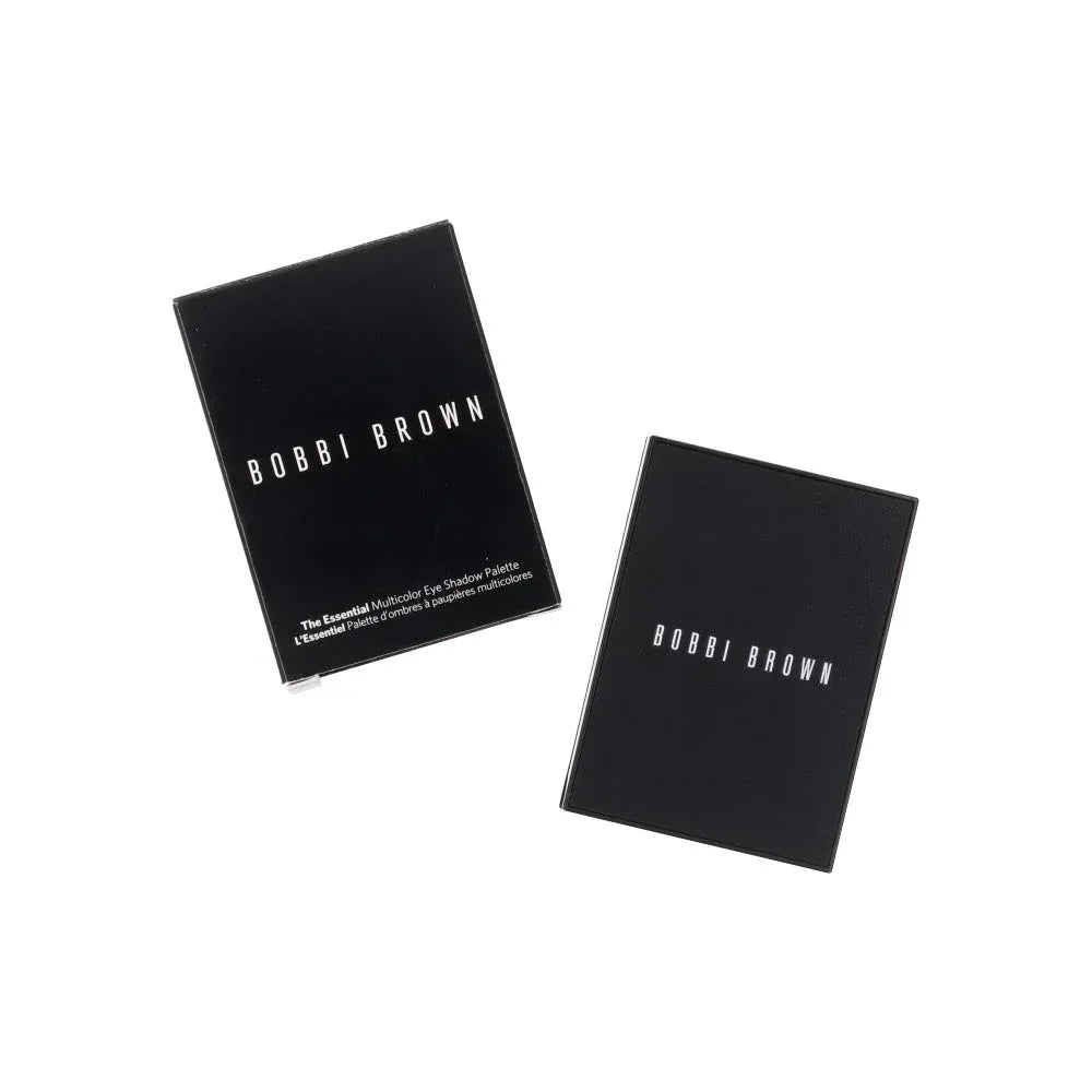 Bobbi Brown-The Essential Multicolor Eye Shadow Palette - Burnished Bronze 2 - The Beauty League Pakistan