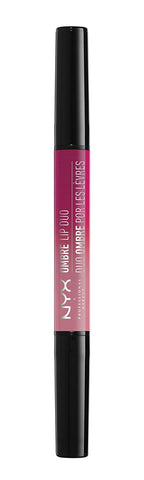 NYX Ombre lip Duo- Pink Bubbles & Caviar