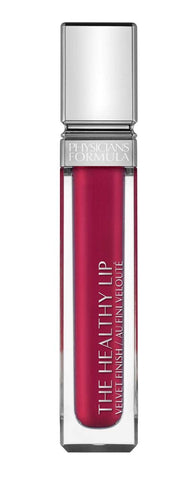 Physicians Formula-The Healthy Lip Velvet Liquid Lipstick - Vitamin Beets Mini