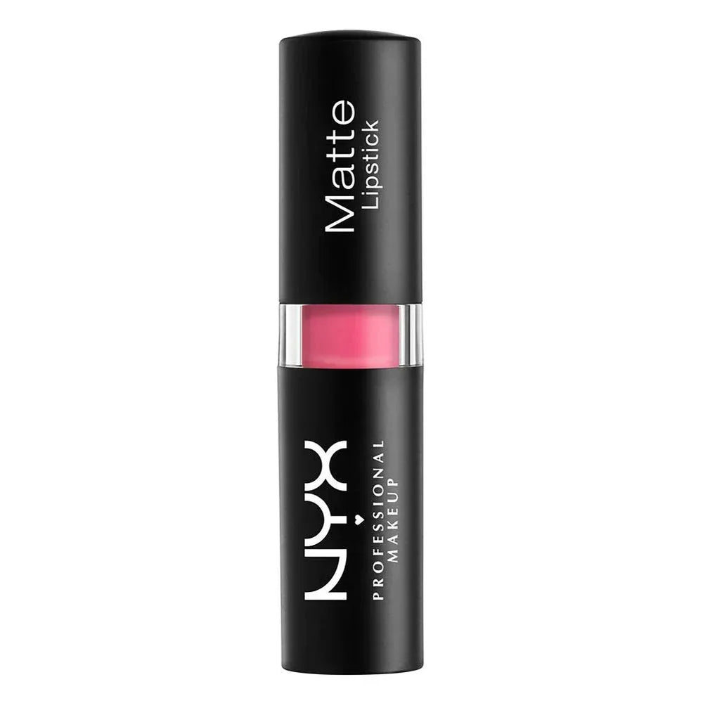 NYX- Matte Lipstick- Summer Breeze - The Beauty League Pakistan