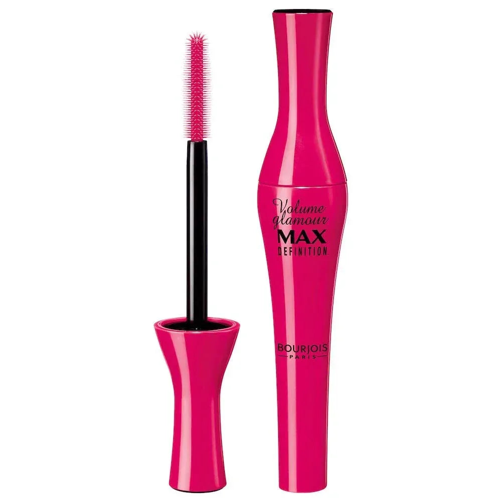 Bourjois Volume Glamour Max Definition Women's Mask- 51 black - The Beauty League Pakistan