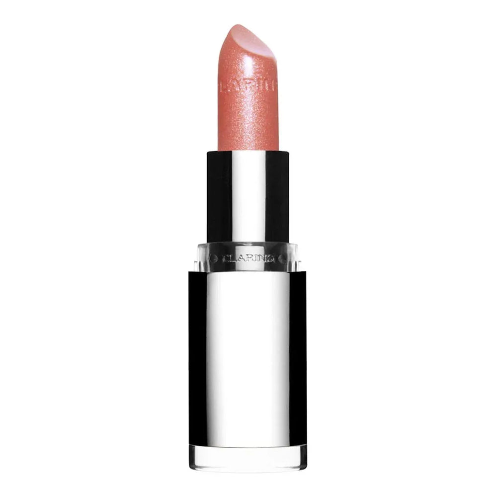CLARINS-Joli Rouge Brilliant Lipstick by Clarins 16 Pink Coral 3.5g - The Beauty League Pakistan
