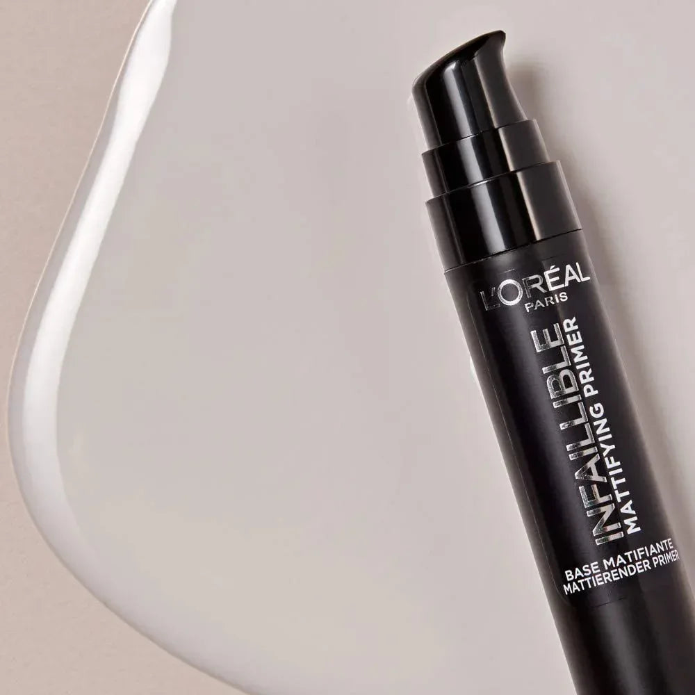 Loreal Paris Infaillible Mattifying Primer 20ml - The Beauty League Pakistan