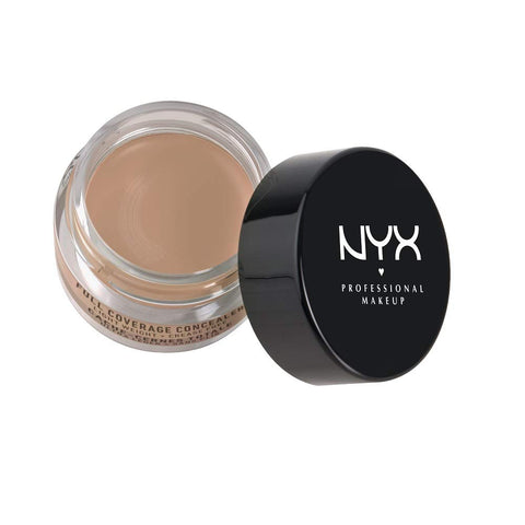 NYX Full Coverage Concealer 7G – Glow
