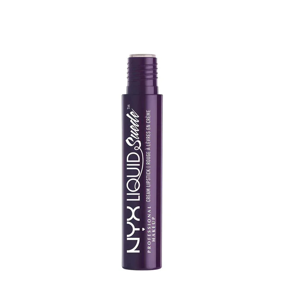 NYX- LIQUID SUEDE CREAM LIPSTICK- Subversive socialite - The Beauty League Pakistan