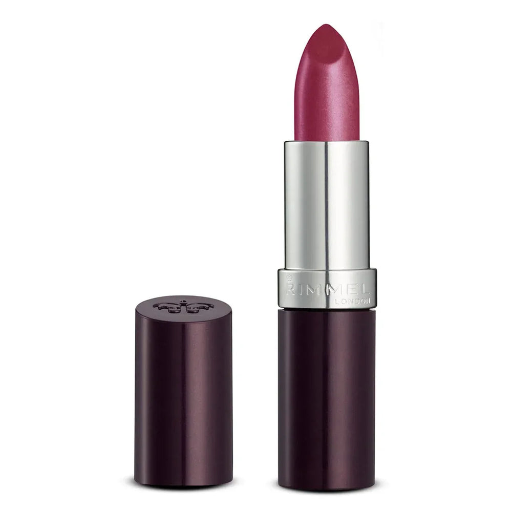 Rimmel London Lasting Finish Lipstick - 084 Amethyst Shimmer - The Beauty League Pakistan