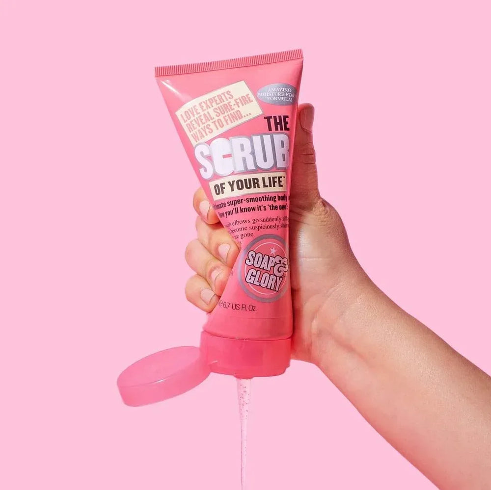 Soap & Glory The Scrub Of Your Life(TM) 200 Ml - The Beauty League Pakistan