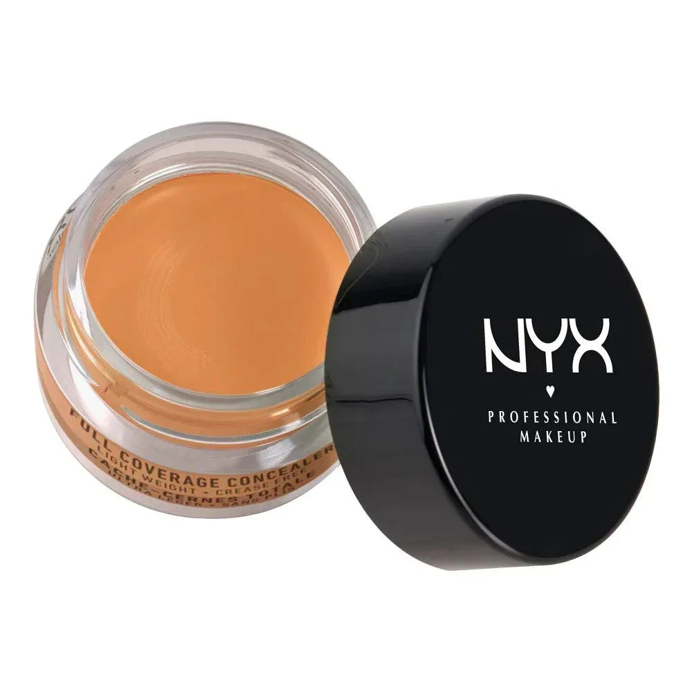 NYX Full Coverage Concealer 7G – Golden - The Beauty League Pakistan