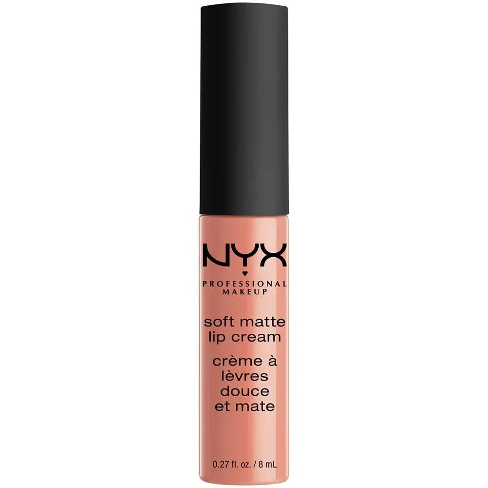 NYX-Soft Matte Lip Cream, Buenos Aires - The Beauty League Pakistan
