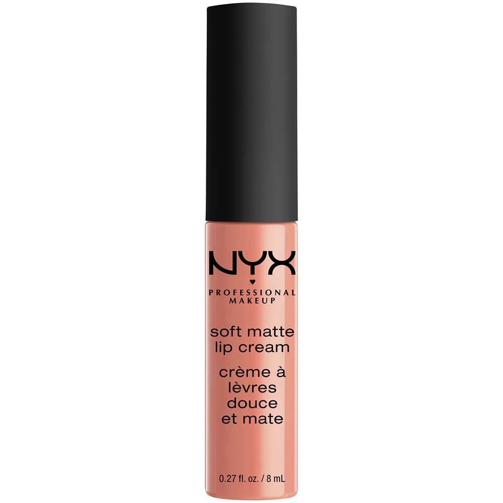 NYX-Soft Matte Lip Cream, Buenos Aires