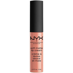 NYX-Soft Matte Lip Cream, Buenos Aires