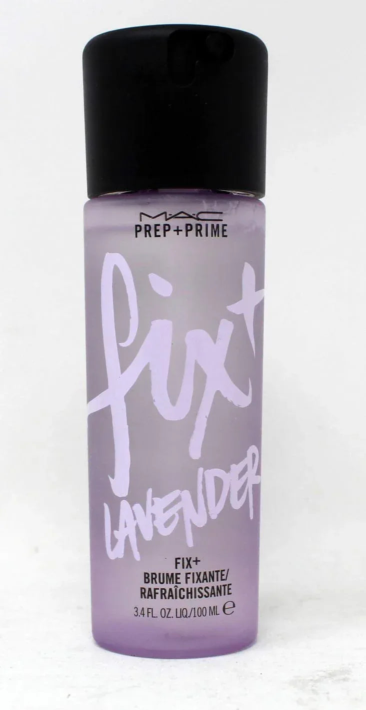 MAC- Prep + Prime Fix+ Lavender 100Ml - The Beauty League Pakistan