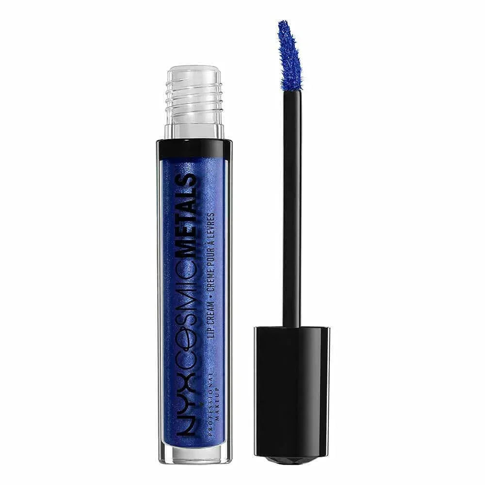NYX-Cosmic Metals Lip Cream-Celestial Star - The Beauty League Pakistan