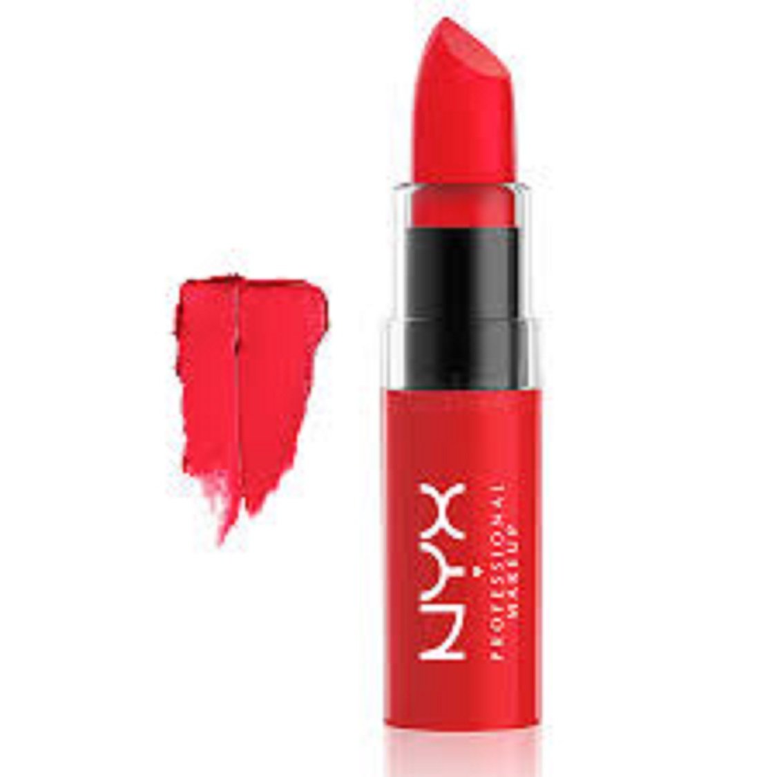 NYX-Butter Lipstick Heat Wave