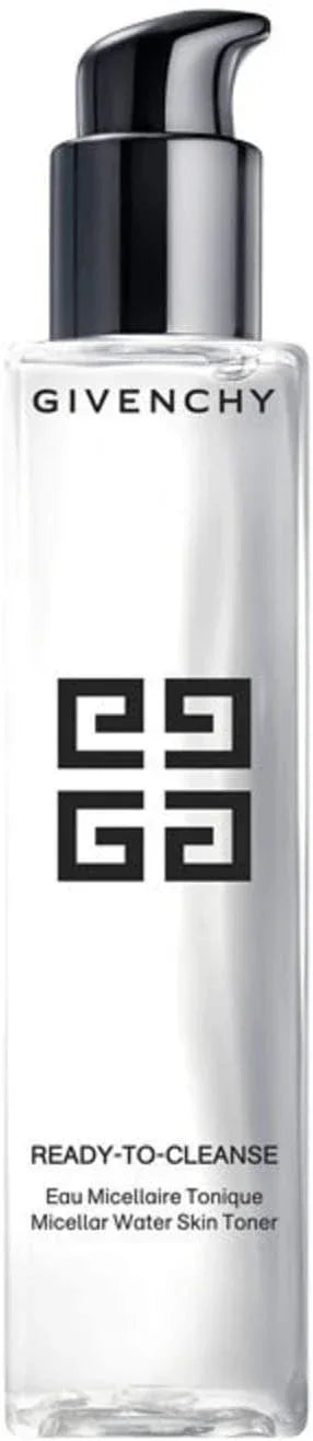 Givench Ready To Cleanse Micellar Water Skin Toner - 200 ml - The Beauty League Pakistan