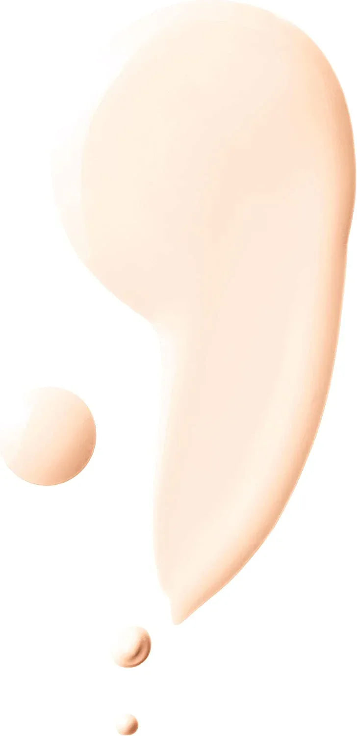 Maybelline Fit Me Foundation, Matte & Poreless, Full Coverage Blendable Normal to Oily Skin, 101 True Ivory - The Beauty League Pakistan