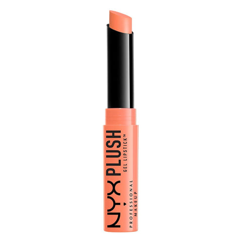 NYX- Plush Gel Lipstick, Pastel Dust