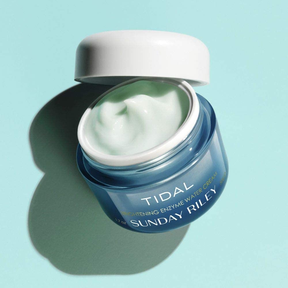 Sunday Riley - Tidal Brightening Enzyme Water Cream 50G