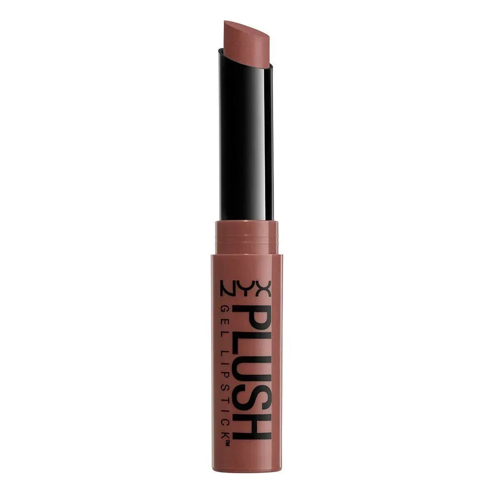 NYX-Plush Gel Lipstick, N.03 Break Up, - The Beauty League Pakistan