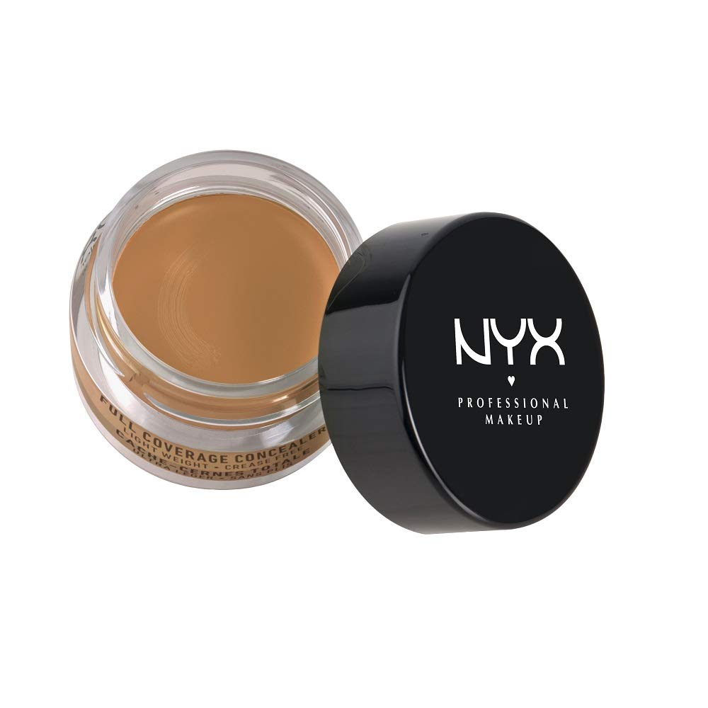 NYX Full Coverage Concealer 7G – Caramel