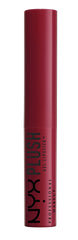 NYX-Plush Gel Lipstick, Sacred Mix