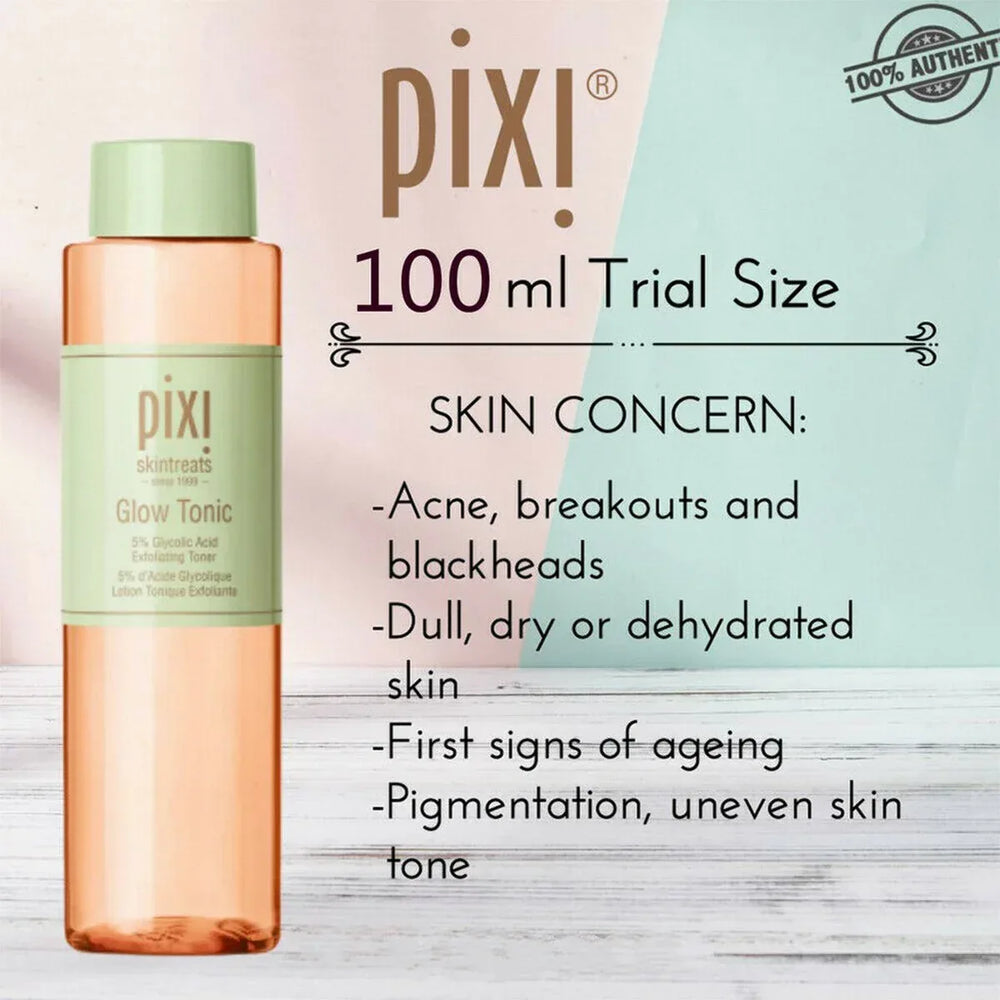 Pixi- Glow Tonic - 100ml - The Beauty League Pakistan