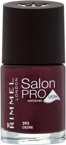 Rimmel Nail Polish Salon Pro Desire 393