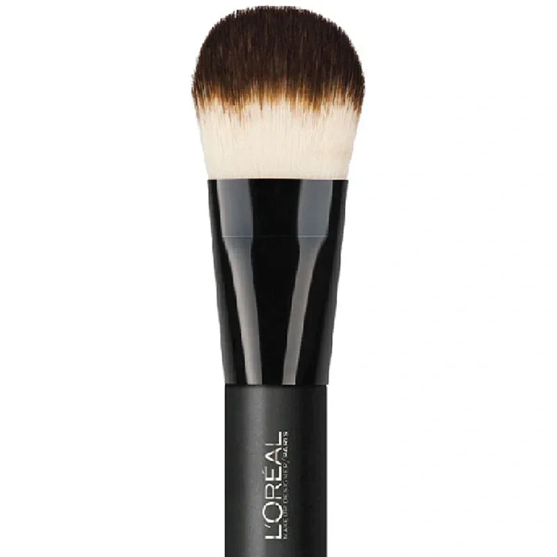 L'Oreal Paris Face Sculptor Duo Brush - The Beauty League Pakistan