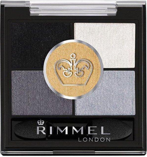 Rimmel London Glam Eyes HD 5 Color Eyeshadow - 021 Golden Eye - The Beauty League Pakistan